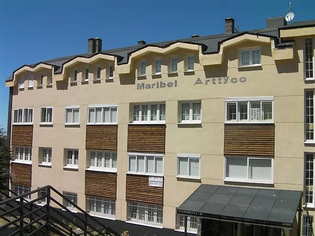Maribel Arttyco Erb Alojamientos Sierra Nevada Apartment