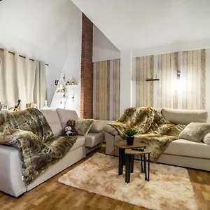  Apartamento Duplex Luxury En Zona Alta